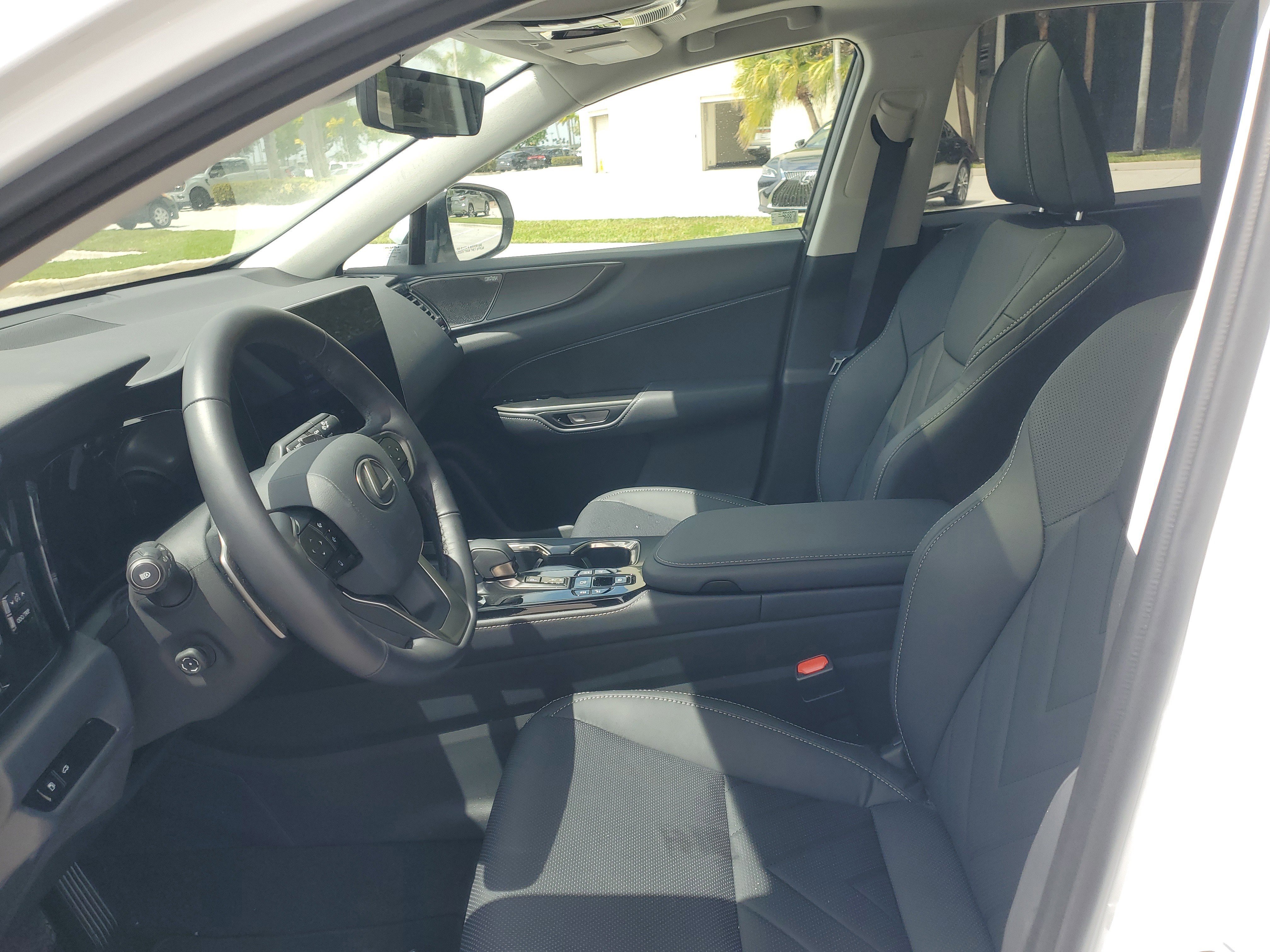 Certified 2026 Lexus NX 350 AWD w/ Accessory Package (Z2) image 20