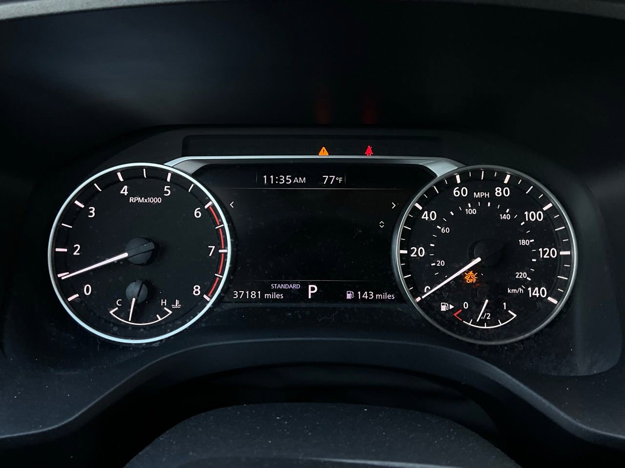 Used 2025 Nissan Rogue SV image 37