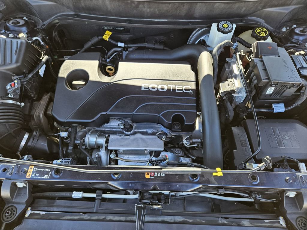 Used 2020 Chevrolet Equinox LT FWD image 37