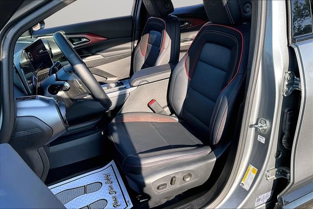 Certified 2025 Chevrolet Equinox EV RS AWD/4WD image 24