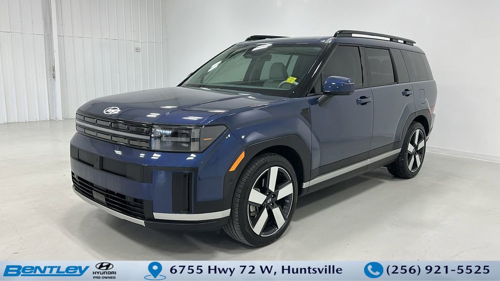 Used 2025 Hyundai Santa Fe Limited image 1