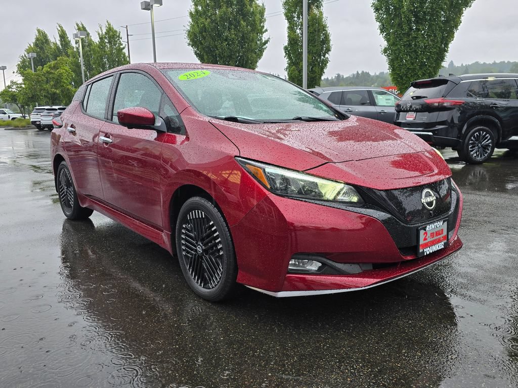 Used 2024 Nissan Leaf SV Plus FWD image 3