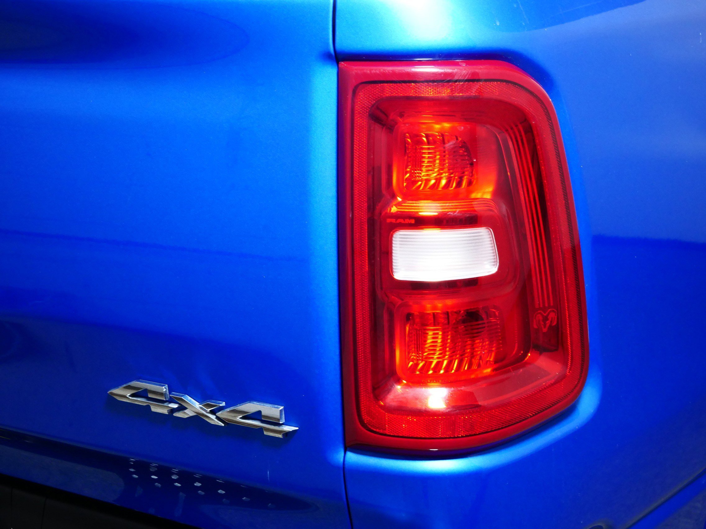 Used 2025 RAM 1500 Big Horn image 17