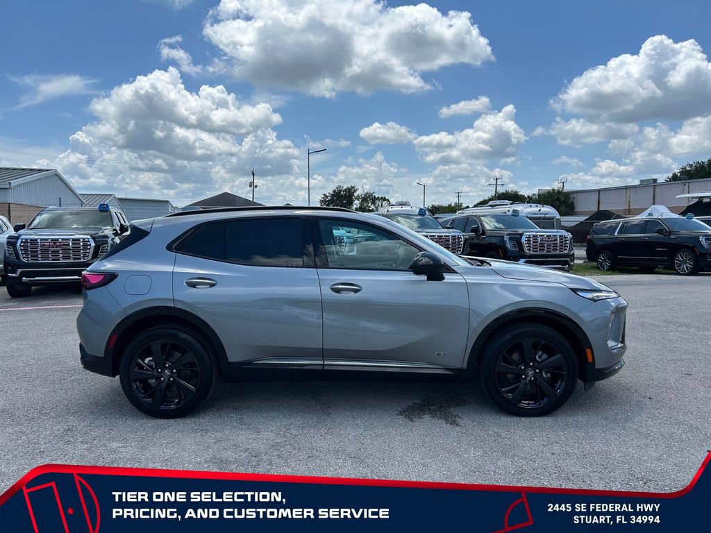 New 2026 Buick Envision Sport Touring AWD/4WD image 8