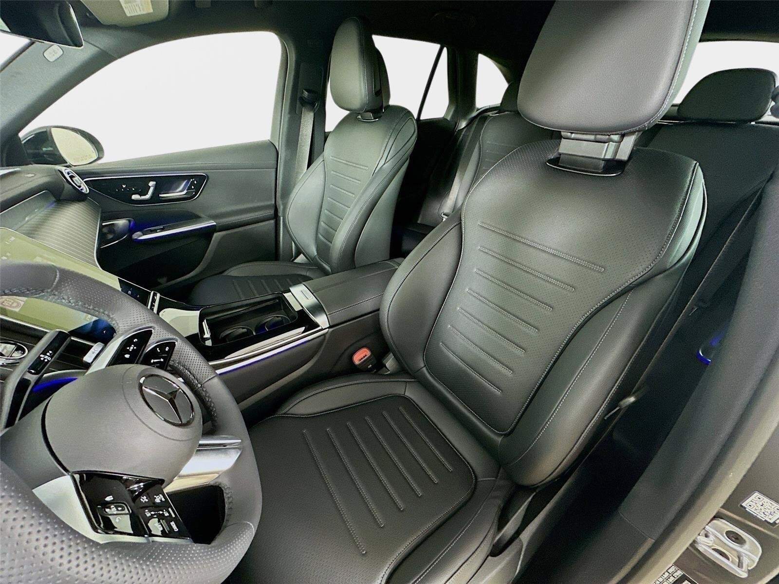 Certified 2026 Mercedes-Benz GLC 300 4MATIC image 26
