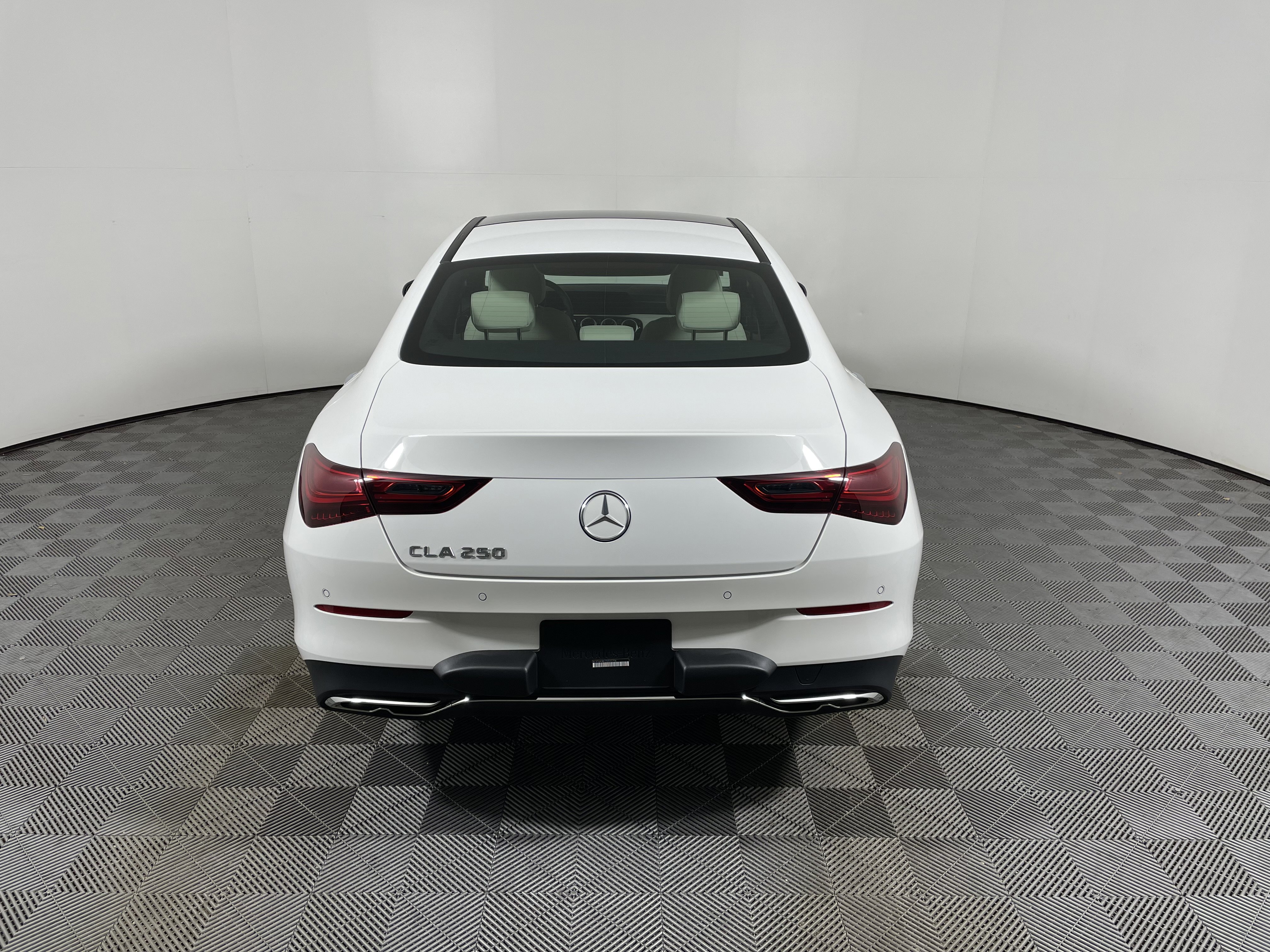 New 2026 Mercedes-Benz CLA 250 image 4