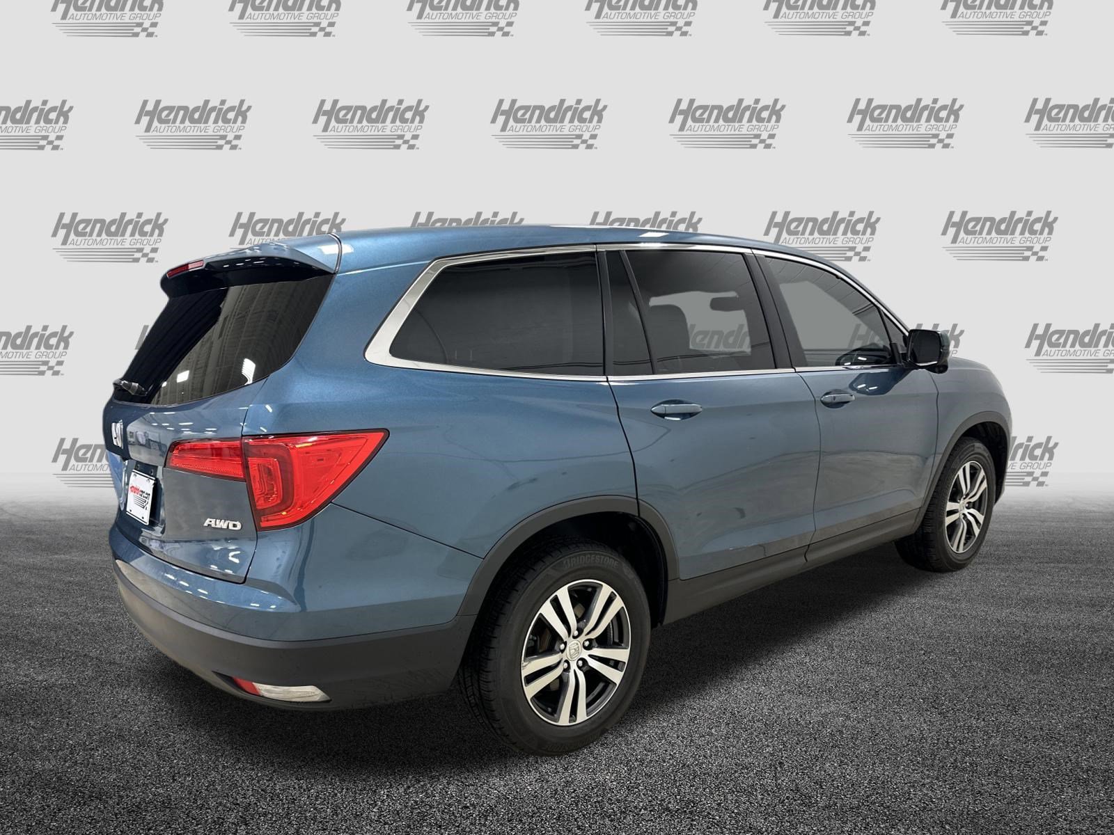 Used 2018 Honda Pilot EX-L image 10