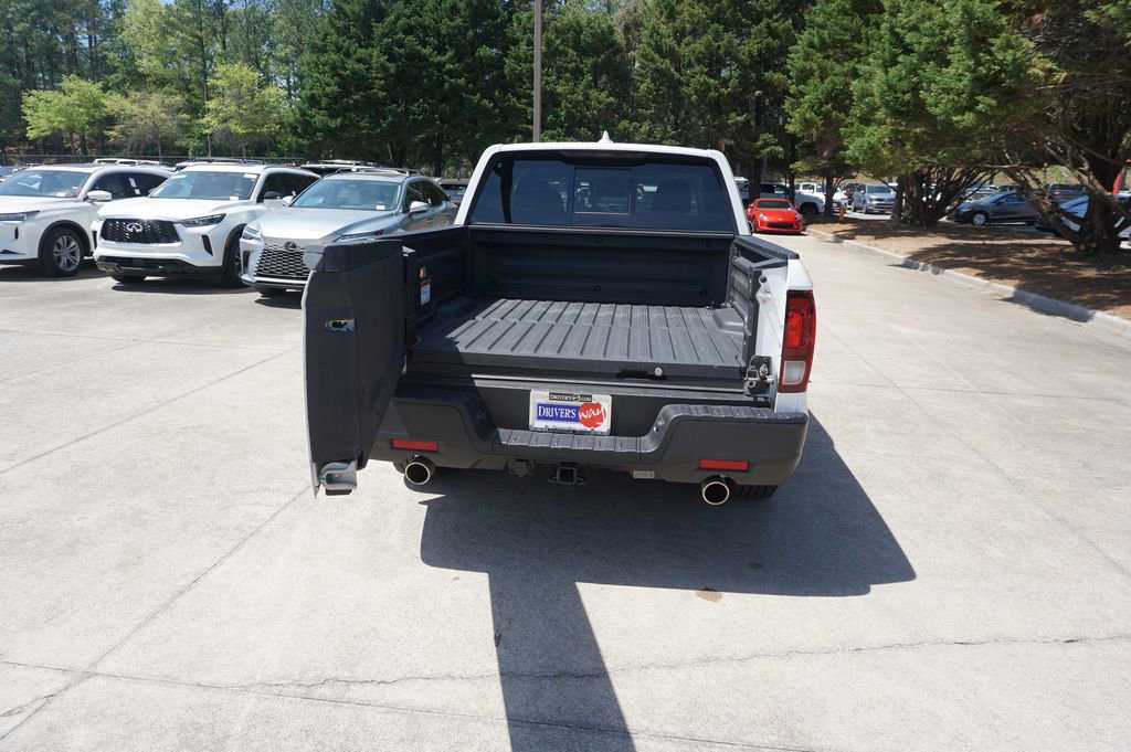 Used 2025 Honda Ridgeline RTL image 16