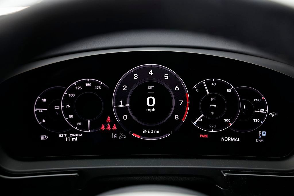 New 2026 Porsche Cayenne AWD/4WD image 32