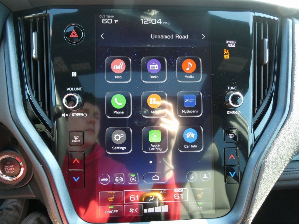 Used 2025 Subaru Outback Wilderness image 31