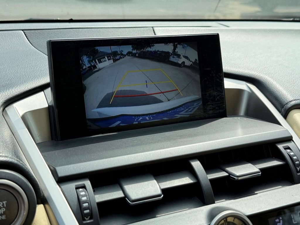 Used 2016 Lexus NX 200t FWD w/ Accessory Package image 18
