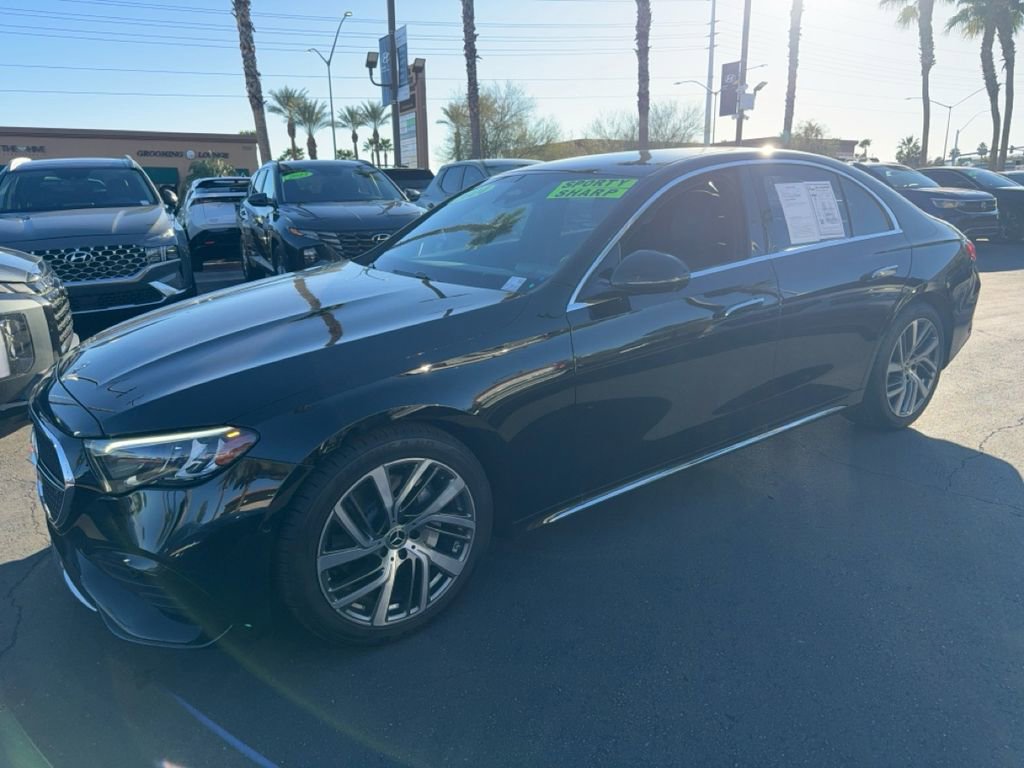 Used 2024 Mercedes-Benz E 350 E 350 image 3
