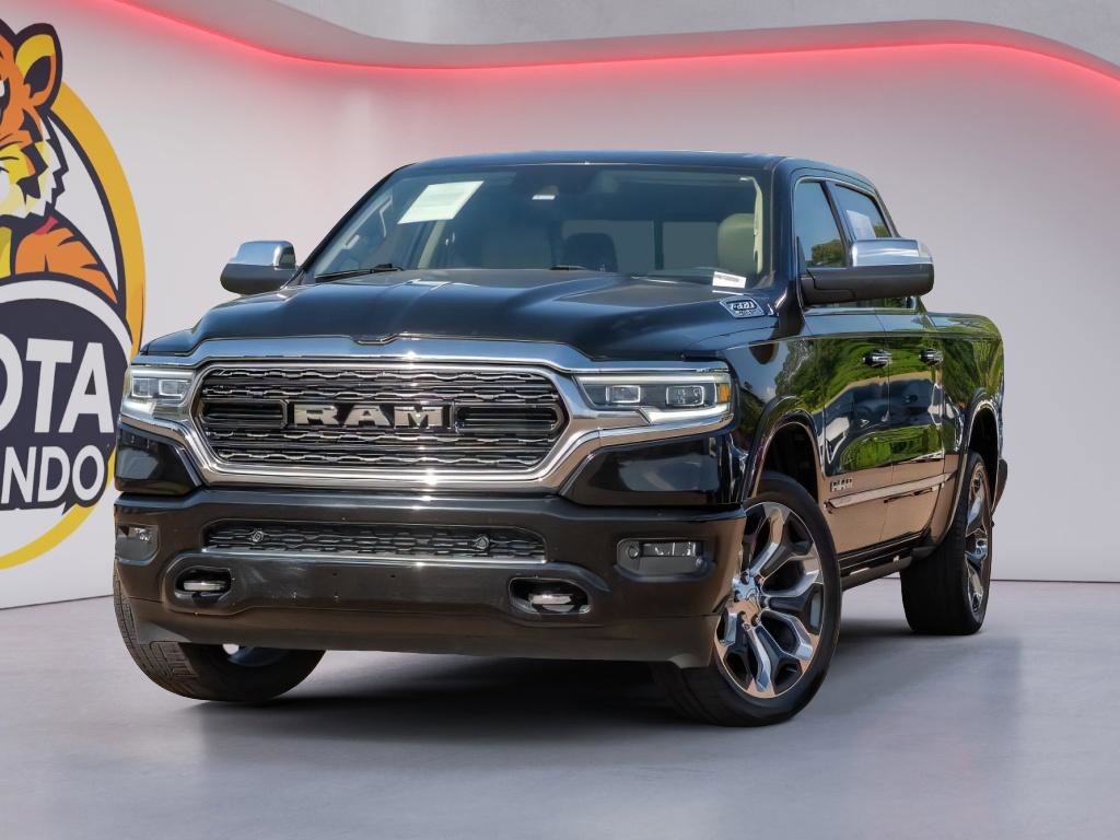Used 2019 RAM 1500 Limited