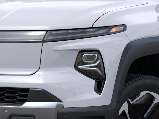 New 2026 Chevrolet Silverado EV LT image 10