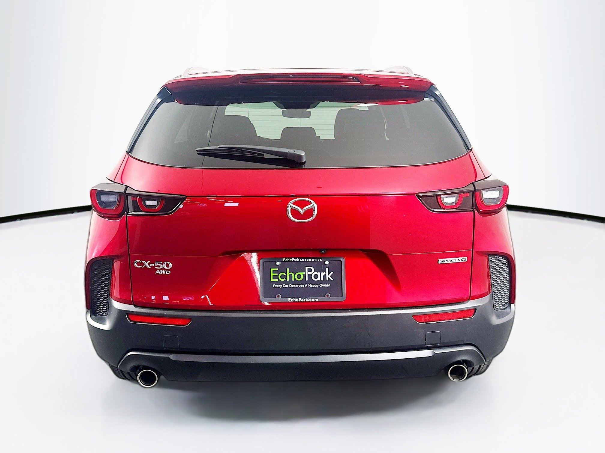 Used 2025 MAZDA CX-50 AWD 2.5 S w/ Preferred Package image 7