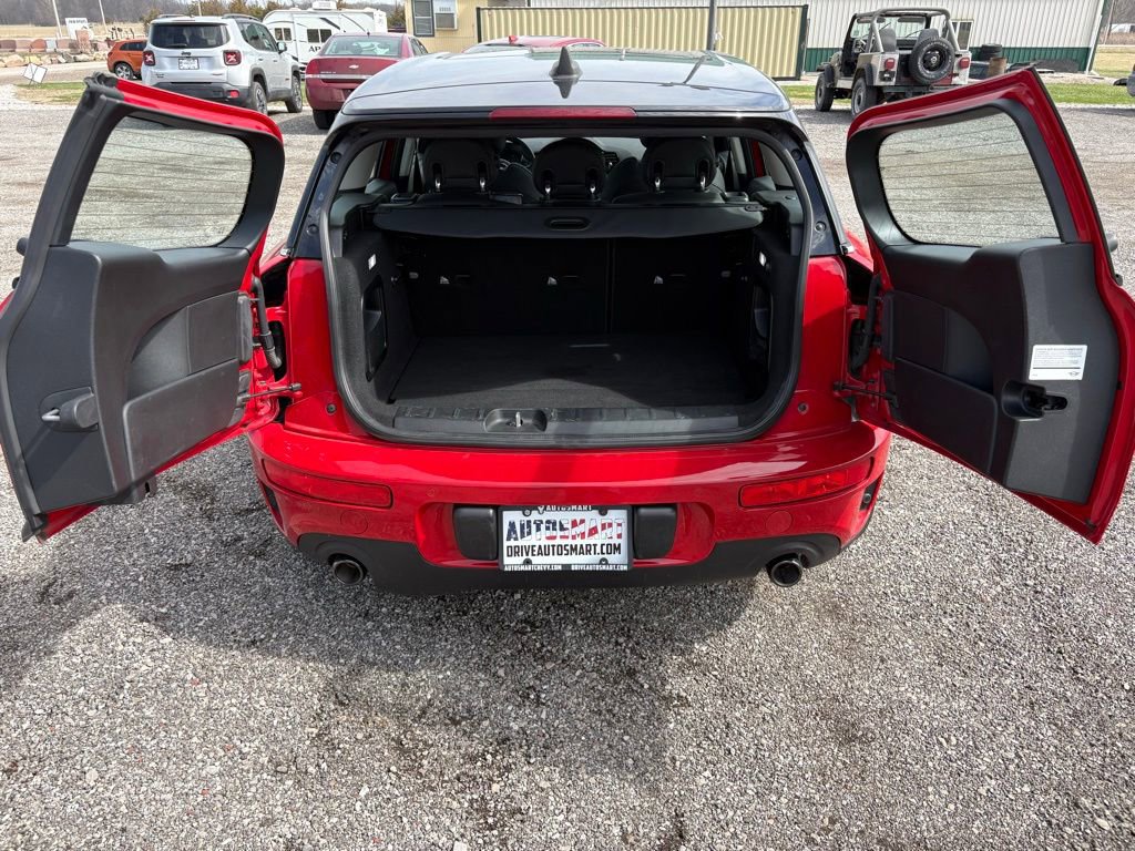 Used 2024 MINI Cooper Clubman S image 12