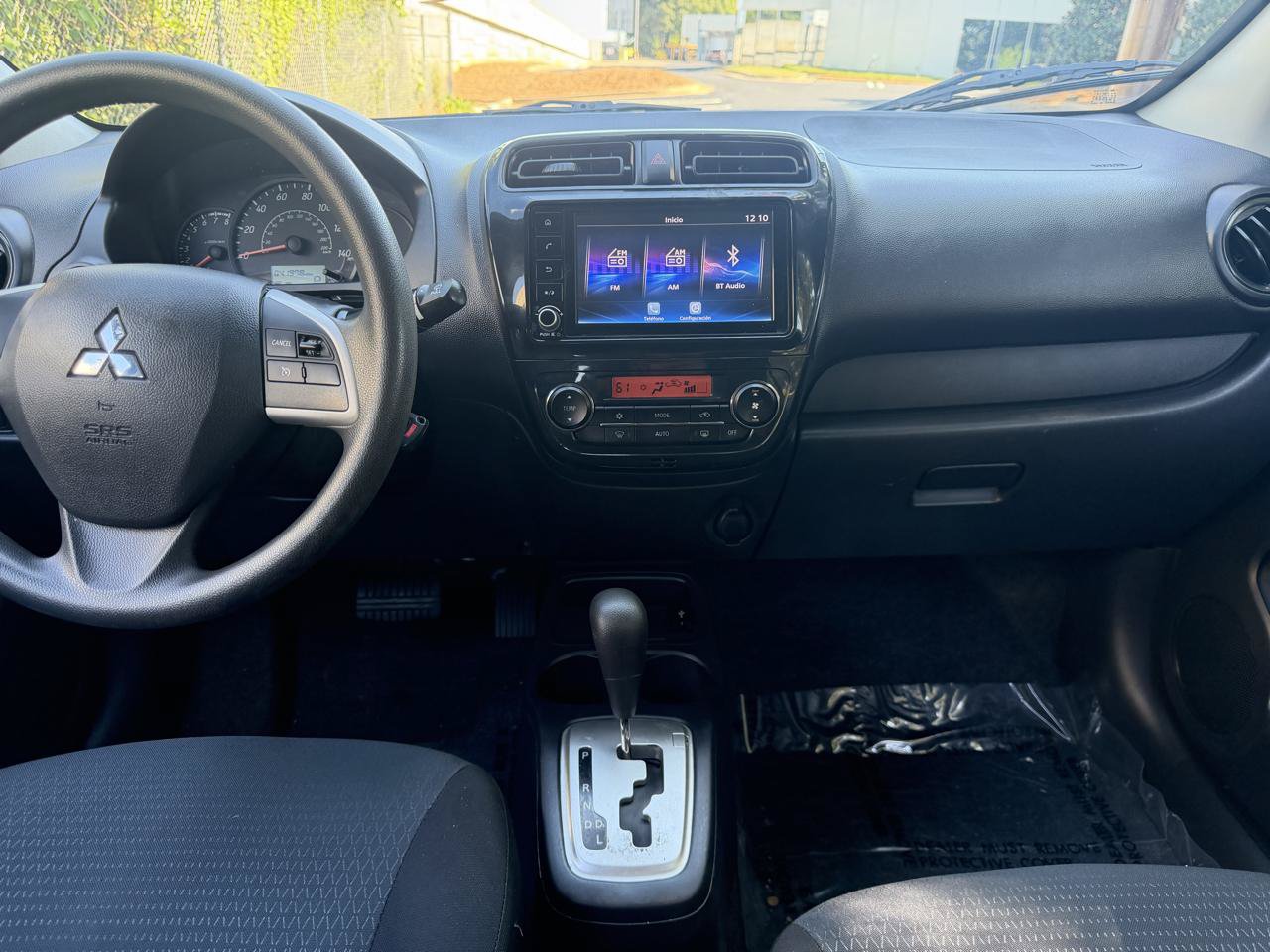 Used 2022 Mitsubishi Mirage G4 LE FWD image 22