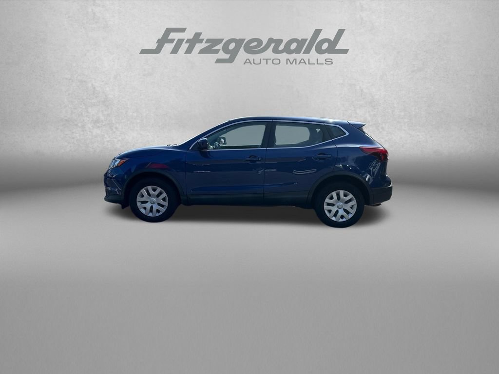 Used 2019 Nissan Rogue Sport S AWD/4WD image 5