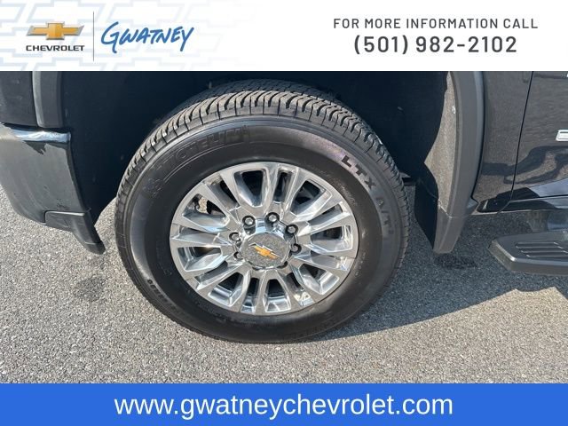 Used 2022 Chevrolet Silverado 2500 High Country image 13