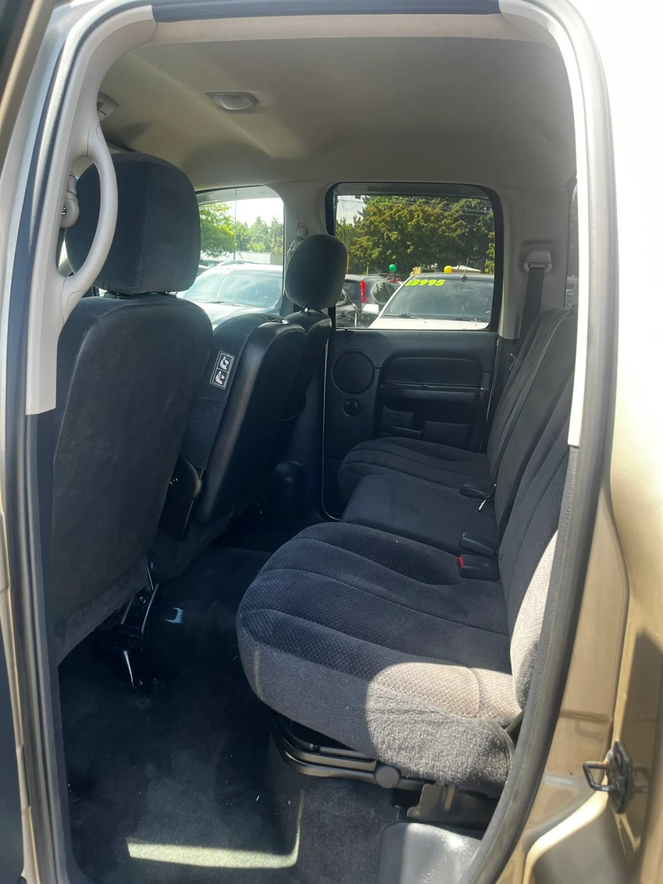 Used 2002 Dodge Ram 1500 Truck 4x4 Quad Cab image 11