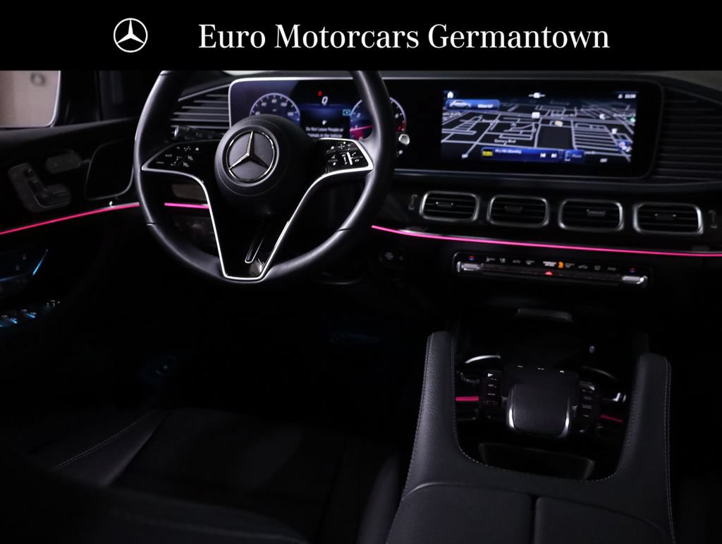 Certified 2025 Mercedes-Benz GLE 350 4MATIC image 46