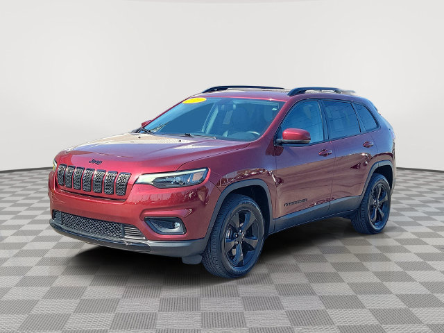 Used 2019 Jeep Cherokee Latitude Plus AWD/4WD image 2