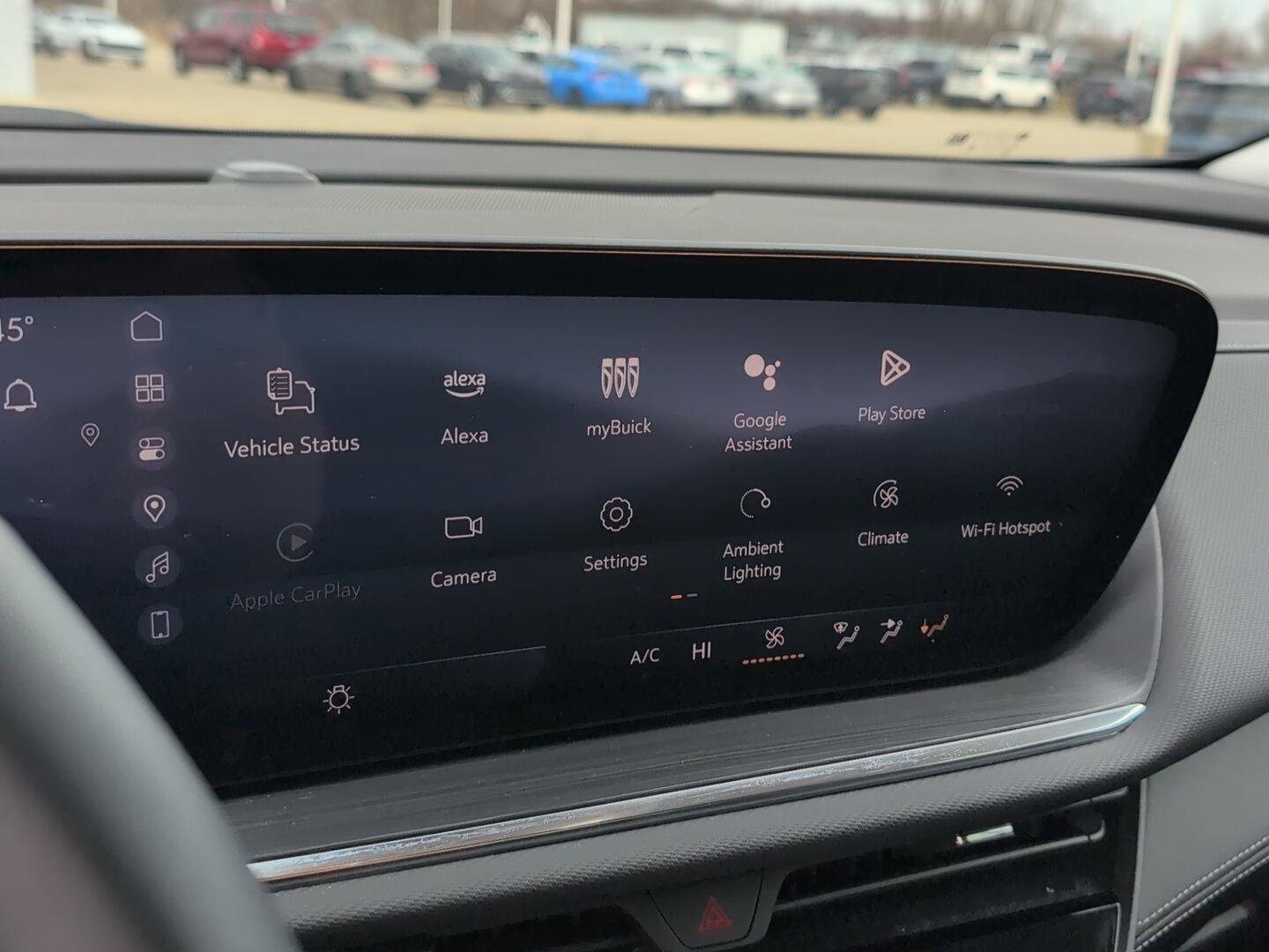 Used 2025 Buick Envision Preferred image 28