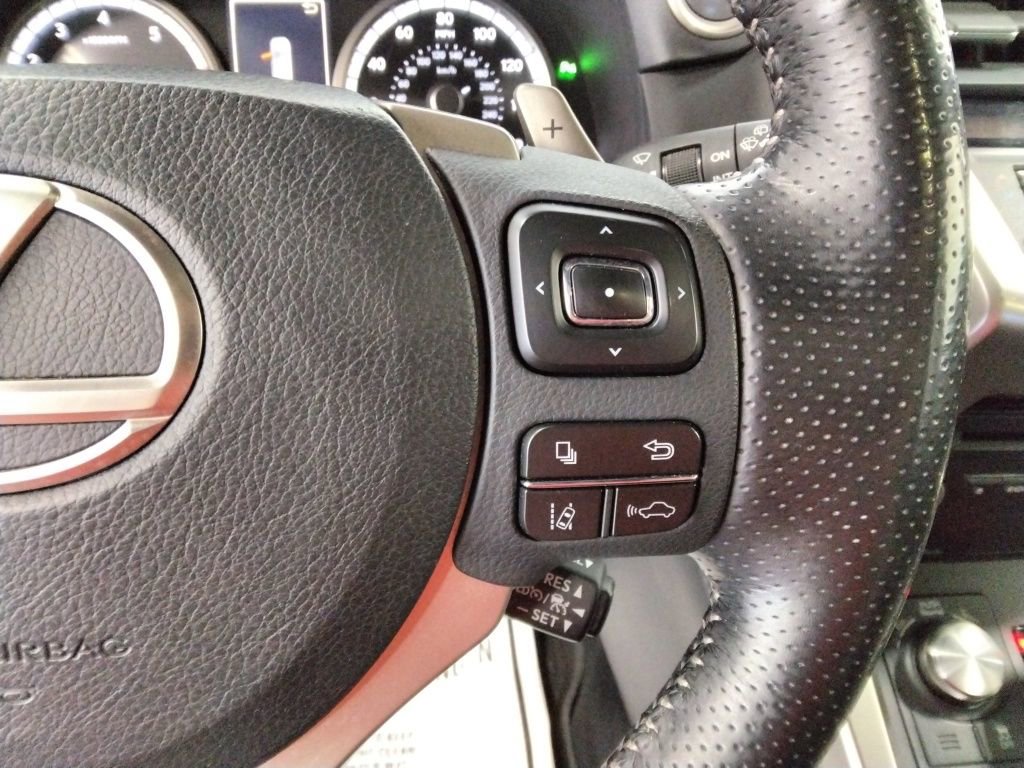 Used 2020 Lexus NX 300 F Sport w/ F Sport Premium Package image 13