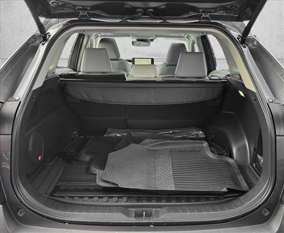 Certified 2025 Toyota RAV4 Limited w/ Advanced Technology Package image 8