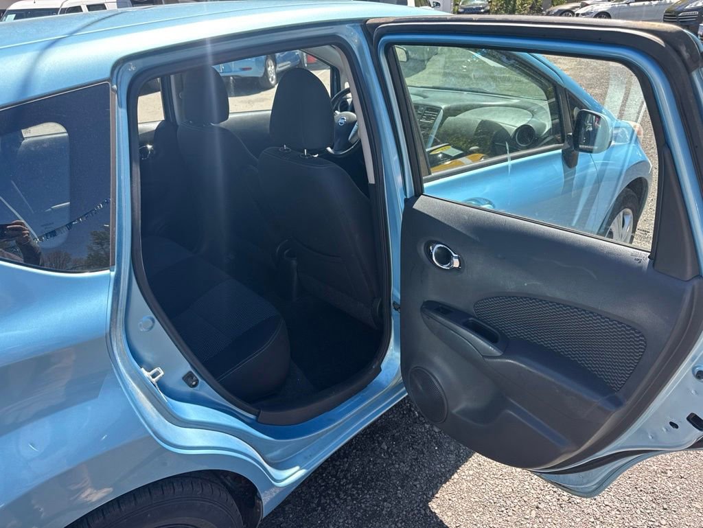 Used 2014 Nissan Versa Note SV FWD image 33