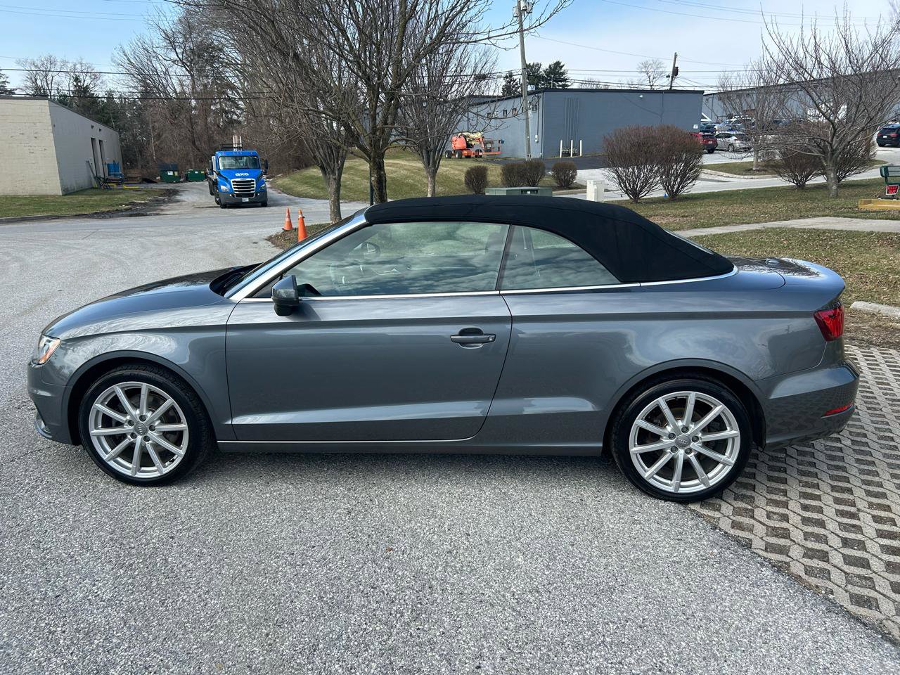 Used 2015 Audi A3 2.0T Premium Plus image 10