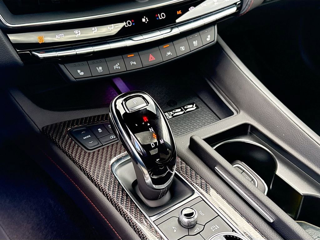 New 2026 Cadillac CT5 Sport image 17