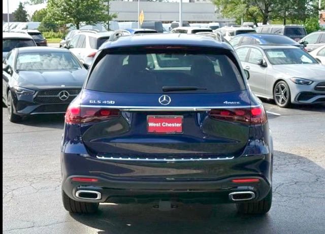 New 2025 Mercedes-Benz GLS 450 4MATIC image 7