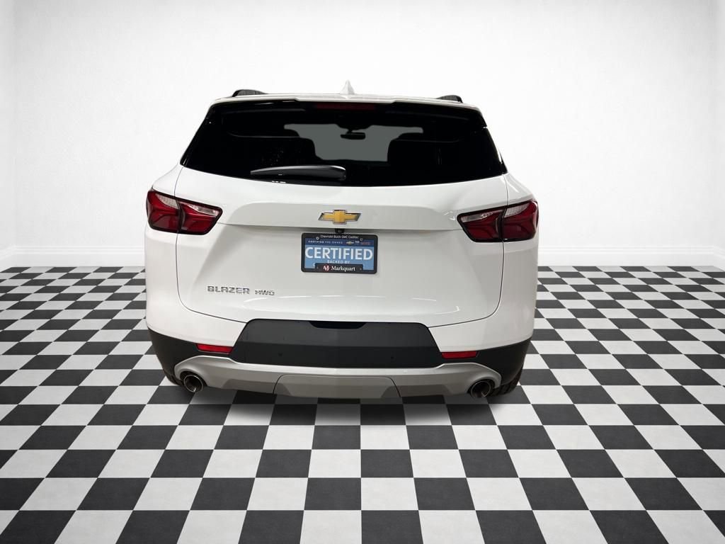 Certified 2022 Chevrolet Blazer LT image 6
