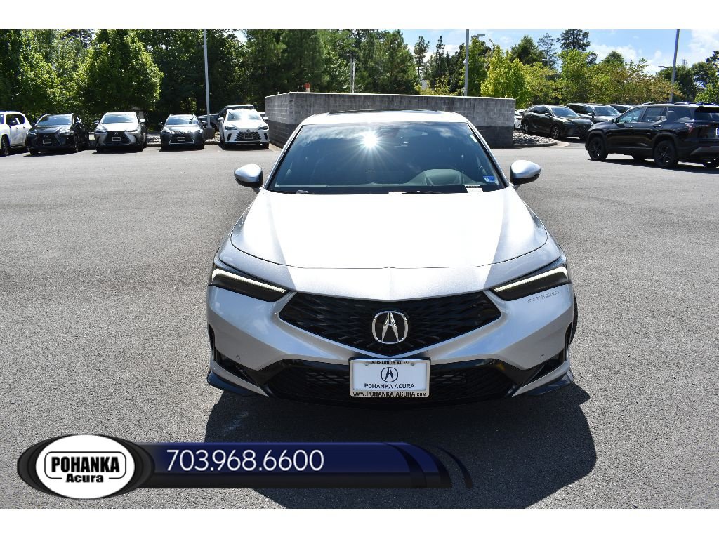 New 2026 Acura Integra A-Spec w/ Technology Package FWD image 2
