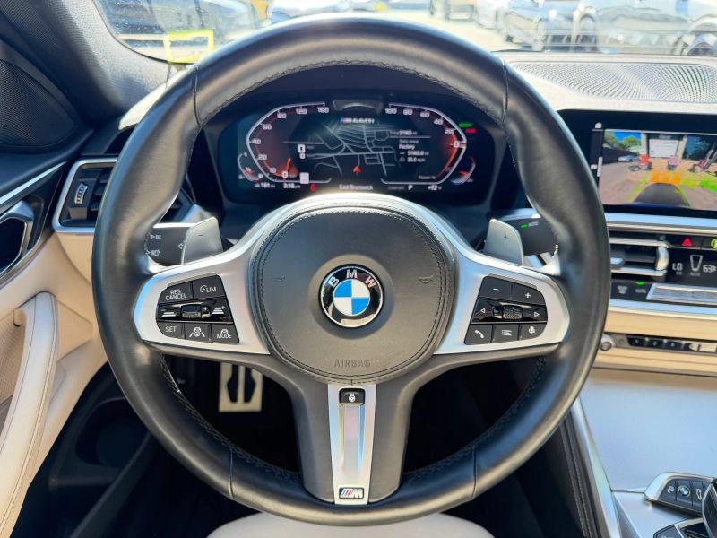 Used 2022 BMW 440i xDrive Coupe AWD/4WD image 18