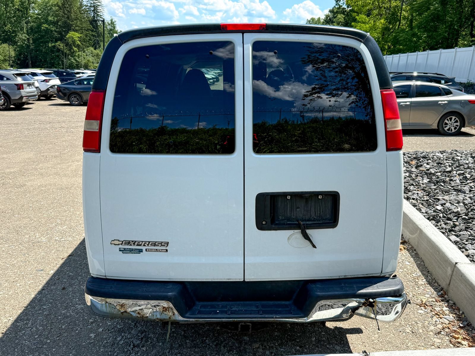 Used 2013 Chevrolet Express 3500 LT w/ LT Preferred Equipment Group RWD image 5