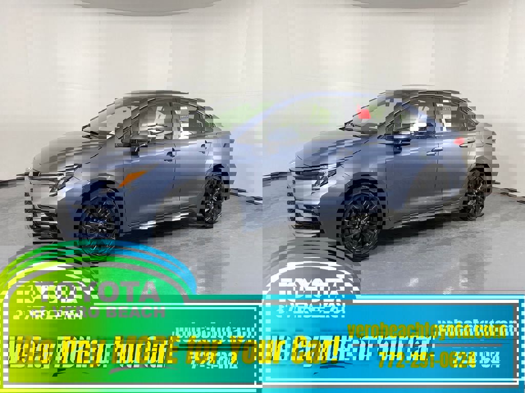 New 2026 Toyota Corolla SE
