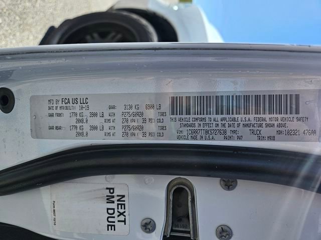 Used 2019 RAM 1500 Big Horn image 30