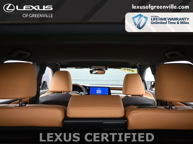 Certified 2025 Lexus RX 350h w/ Accessory Package image 31