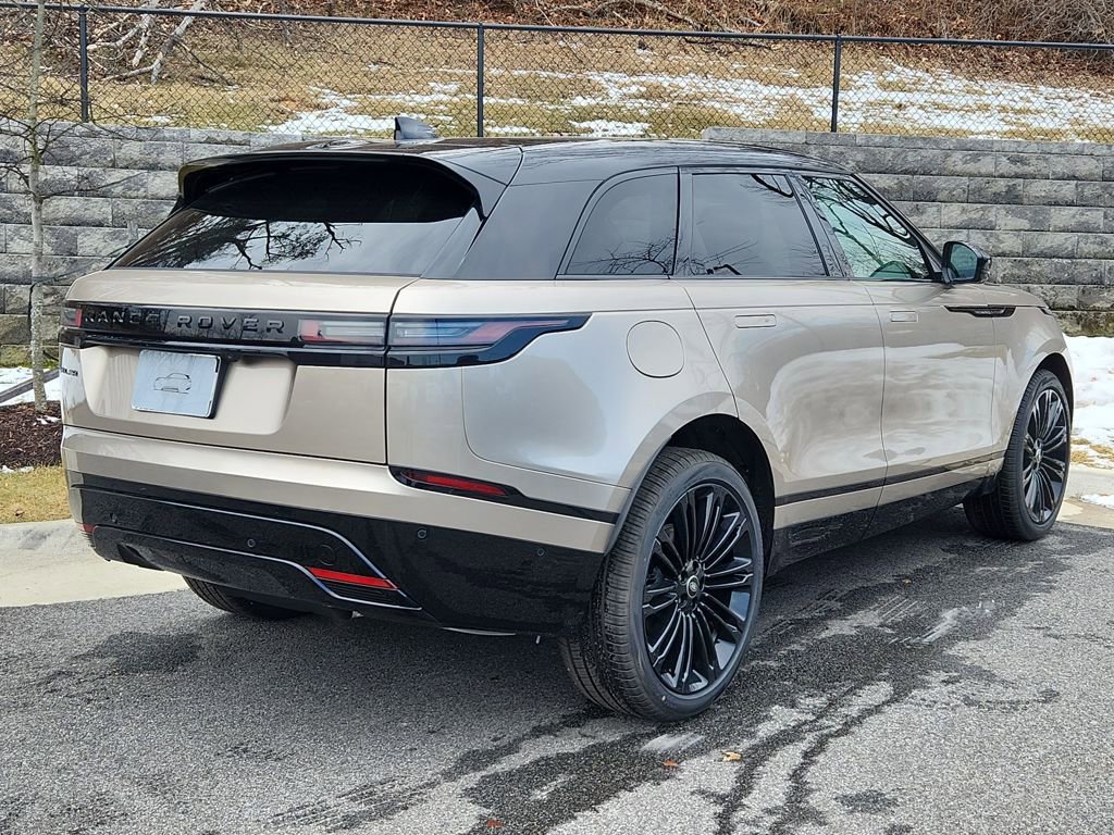 New 2026 Land Rover Range Rover Velar Dynamic SE video 2
