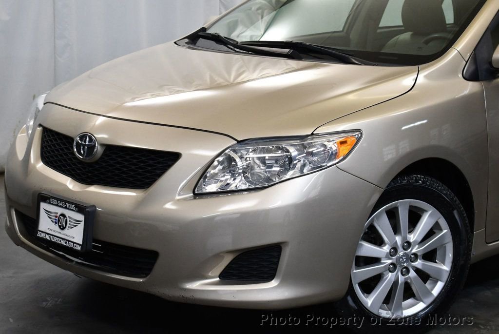 Used 2010 Toyota Corolla FWD image 2