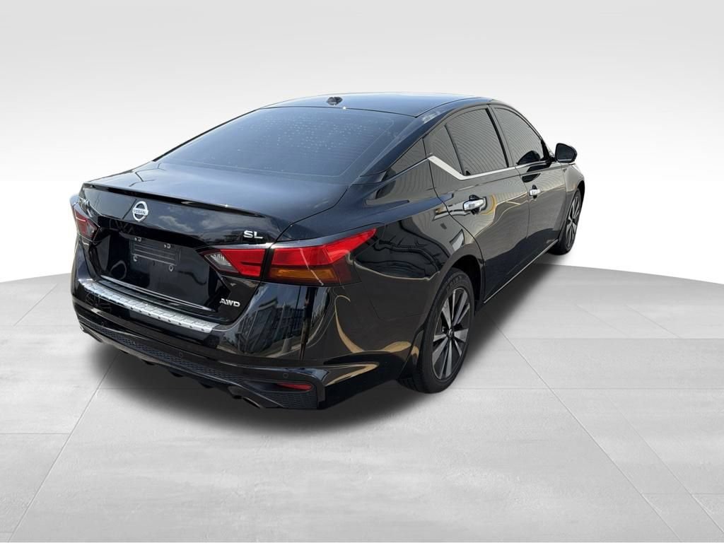 Used 2019 Nissan Altima 2.5 SL AWD/4WD image 8