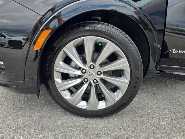 Certified 2025 Buick Envista Avenir FWD image 31