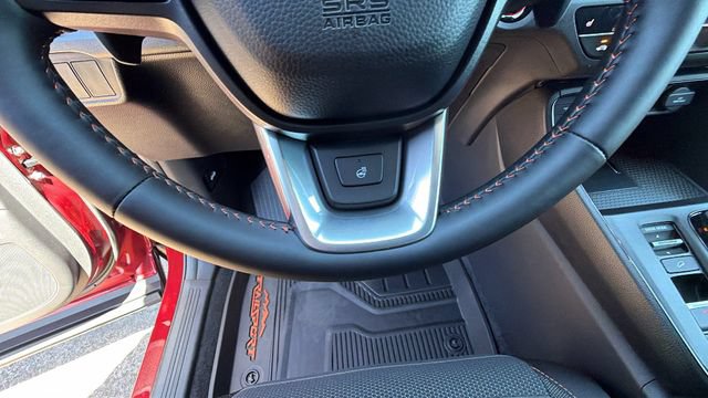 New 2026 Honda CR-V TrailSport image 30