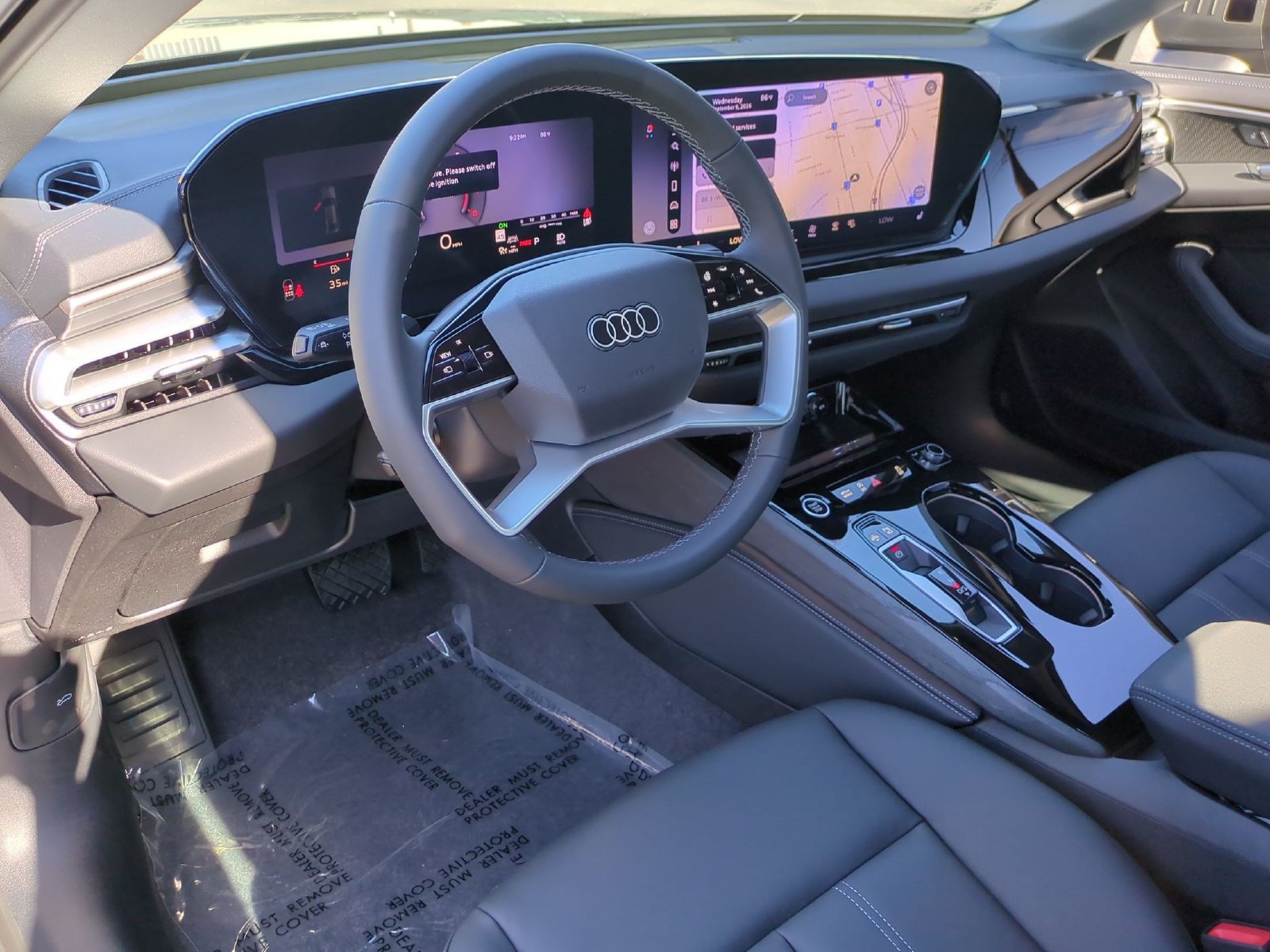 New 2026 Audi A5 Premium AWD/4WD image 8