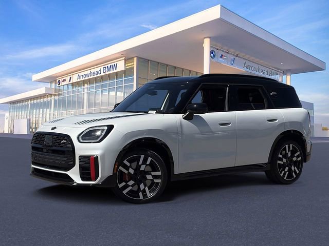 Used 2025 MINI Cooper Countryman John Cooper Works AWD/4WD image 30