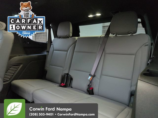Used 2024 Chevrolet Tahoe Z71 w/ Luxury Package AWD/4WD image 28
