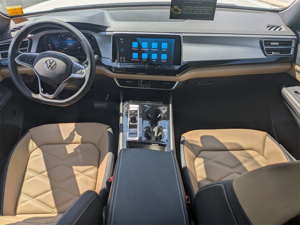 New 2026 Volkswagen Atlas Cross Sport SE image 17