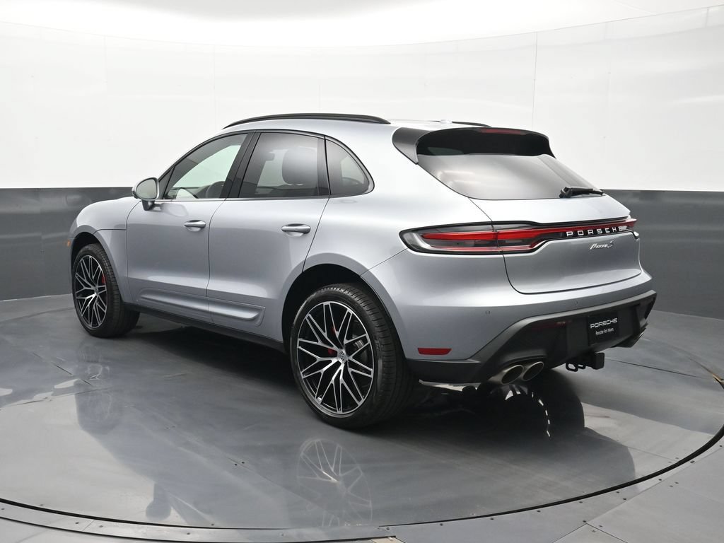New 2026 Porsche Macan S AWD/4WD image 3
